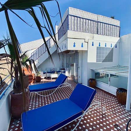 Dar Dada La Totalite Du Riad A Votre Disposition Et De Facon Exclusive Сафи Экстерьер фото