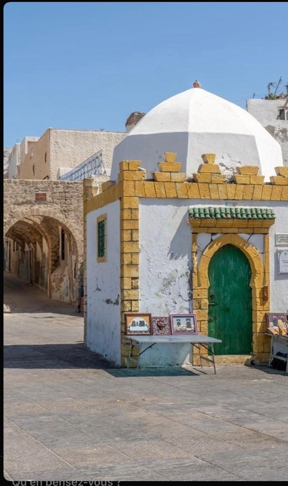 Dar Dada La Totalite Du Riad A Votre Disposition Et De Facon Exclusive Сафи Экстерьер фото