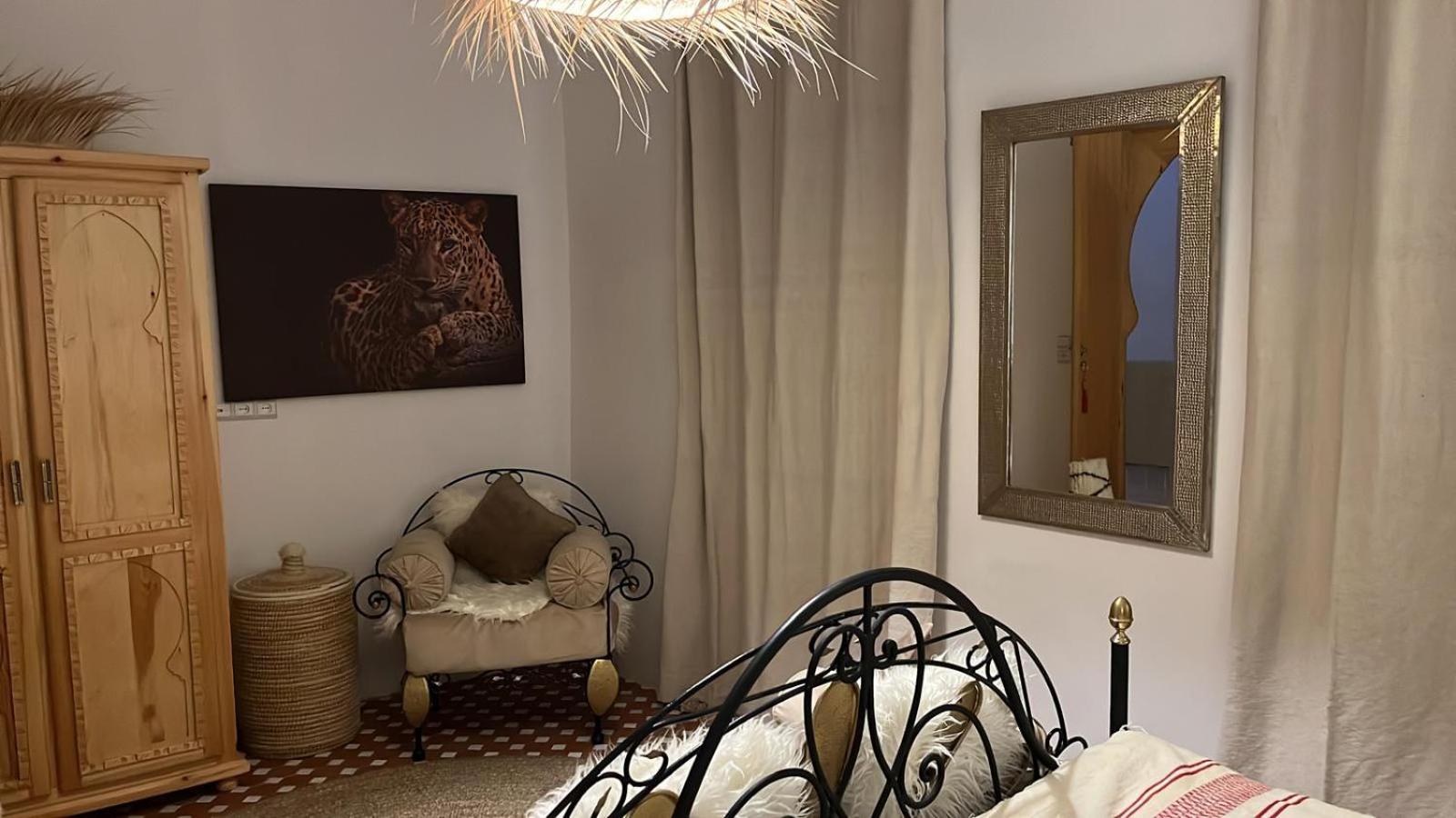 Dar Dada La Totalite Du Riad A Votre Disposition Et De Facon Exclusive Сафи Экстерьер фото