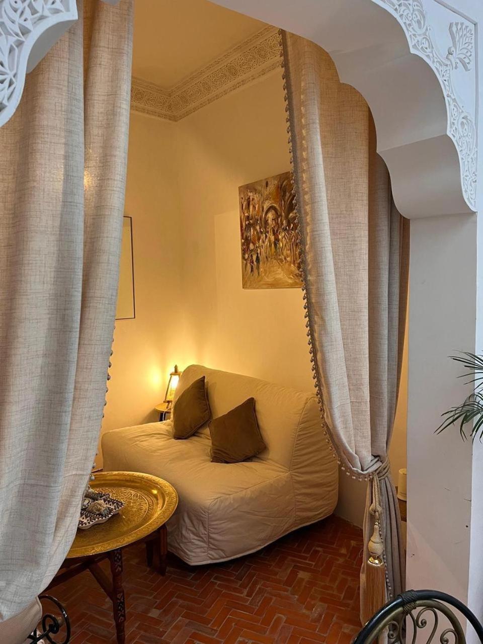 Dar Dada La Totalite Du Riad A Votre Disposition Et De Facon Exclusive Сафи Экстерьер фото