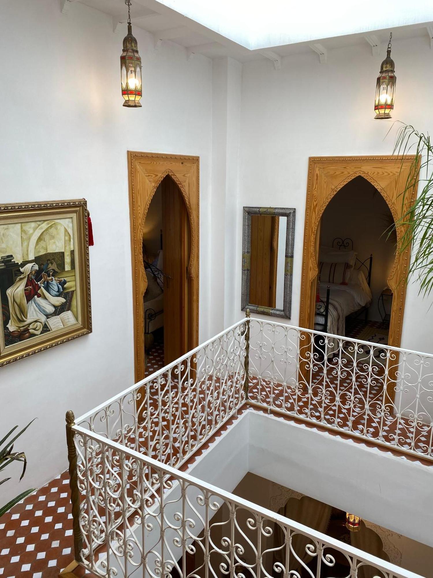 Dar Dada La Totalite Du Riad A Votre Disposition Et De Facon Exclusive Сафи Экстерьер фото