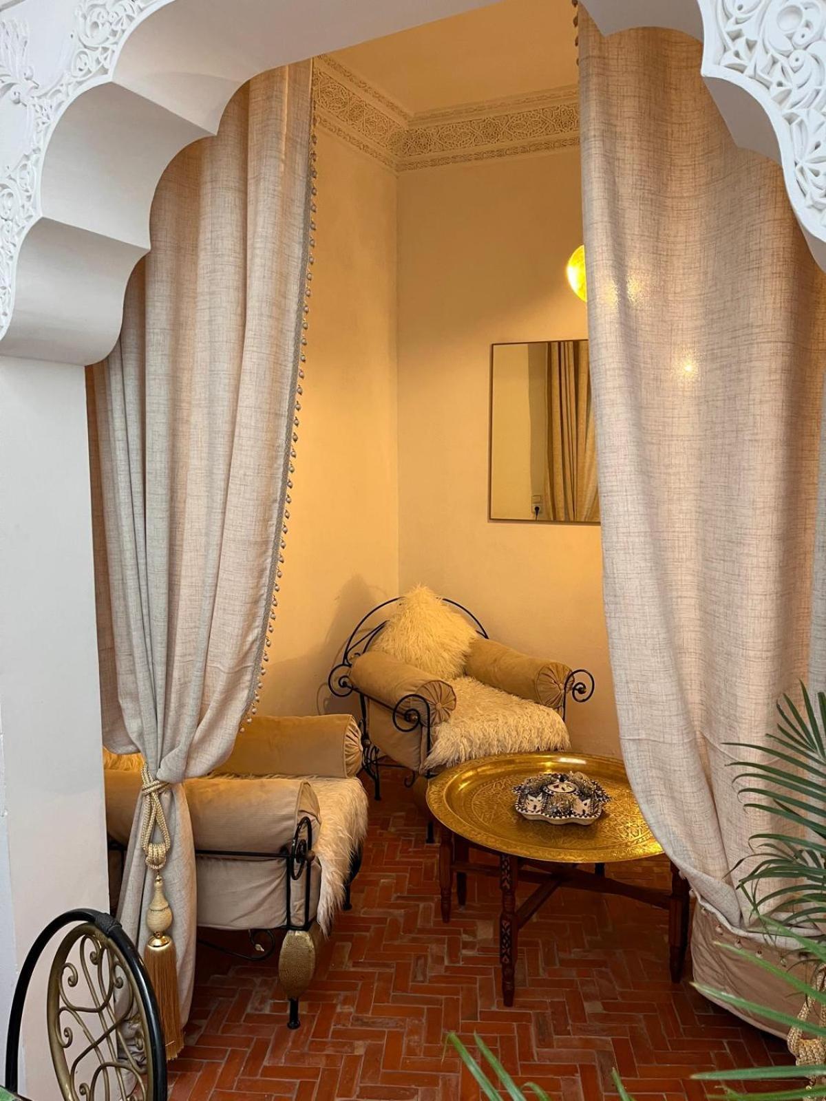 Dar Dada La Totalite Du Riad A Votre Disposition Et De Facon Exclusive Сафи Экстерьер фото