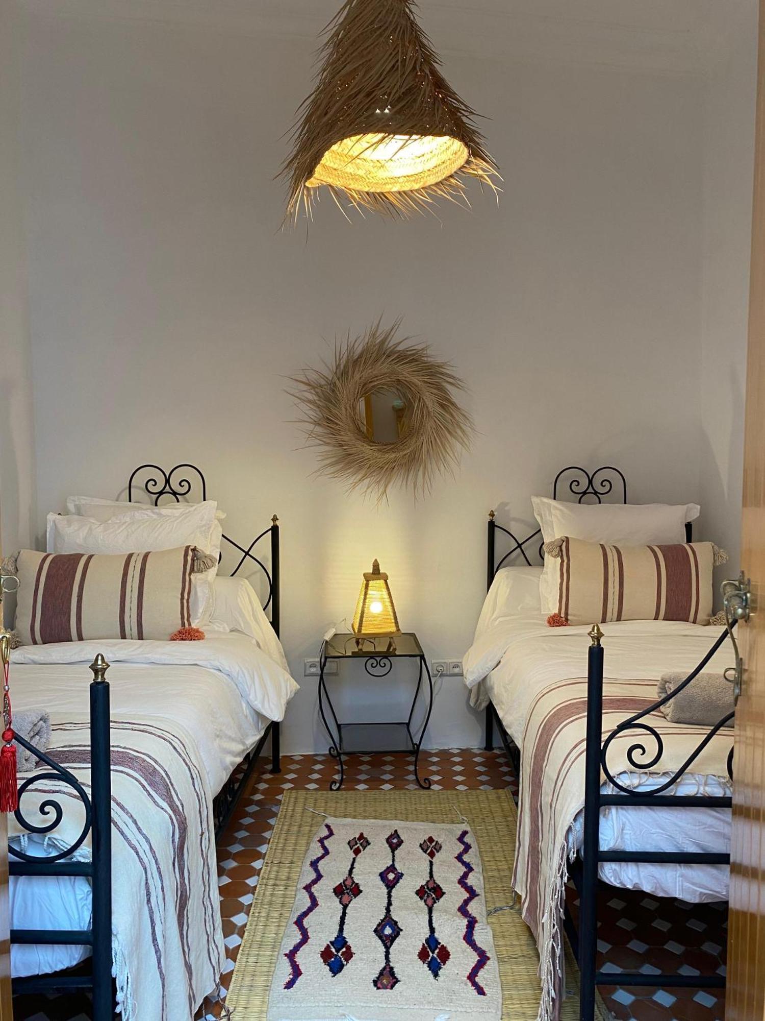 Dar Dada La Totalite Du Riad A Votre Disposition Et De Facon Exclusive Сафи Экстерьер фото