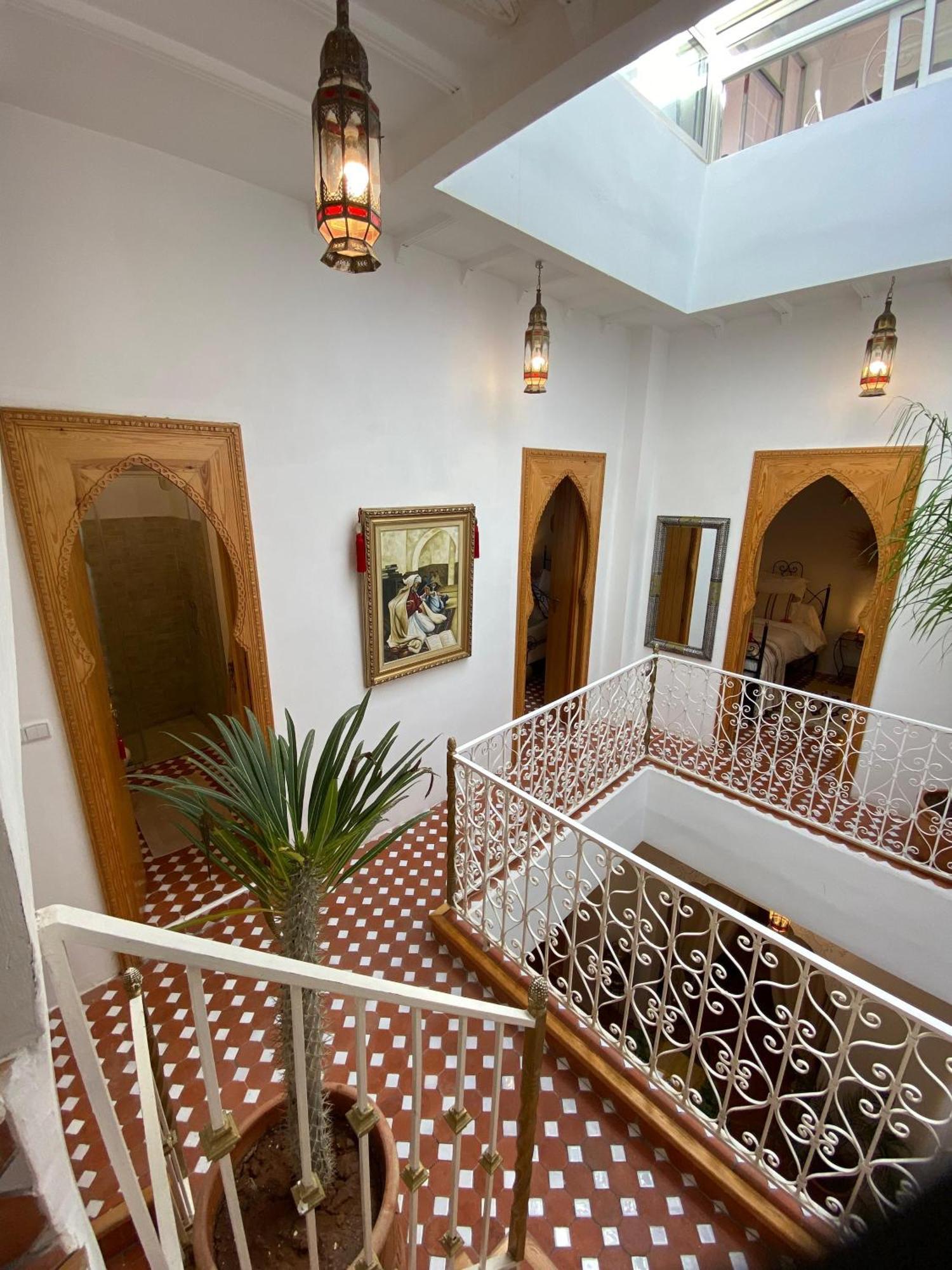 Dar Dada La Totalite Du Riad A Votre Disposition Et De Facon Exclusive Сафи Экстерьер фото