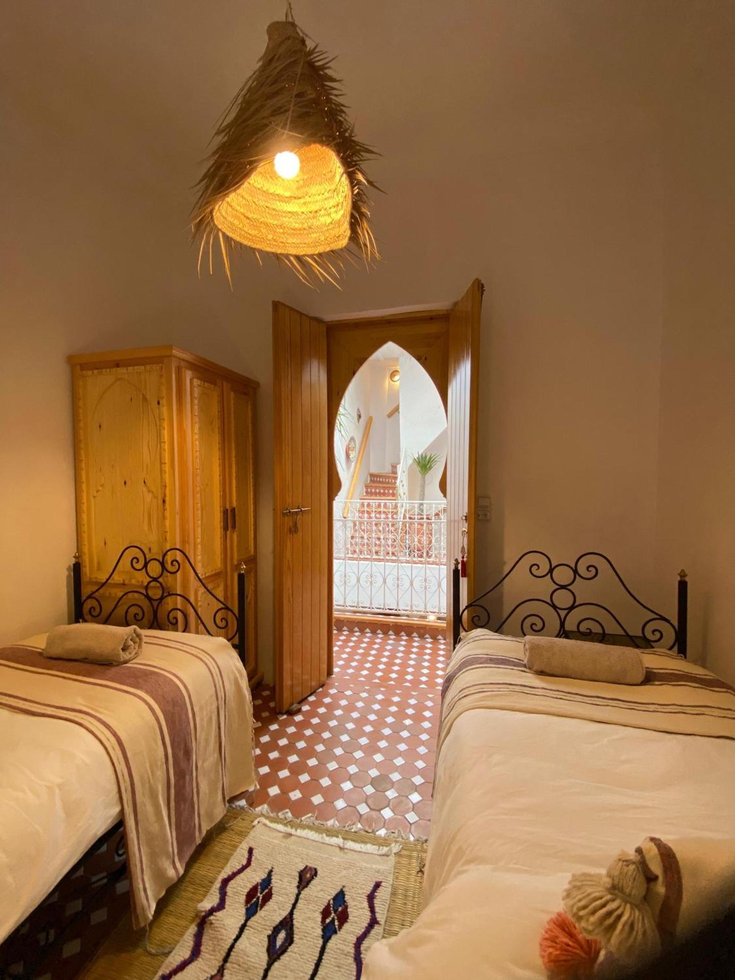 Dar Dada La Totalite Du Riad A Votre Disposition Et De Facon Exclusive Сафи Экстерьер фото