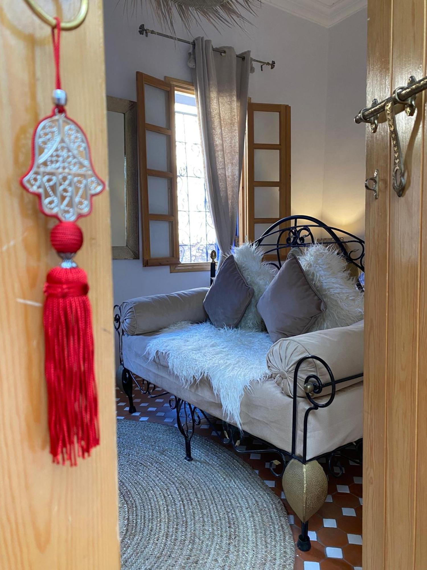 Dar Dada La Totalite Du Riad A Votre Disposition Et De Facon Exclusive Сафи Экстерьер фото