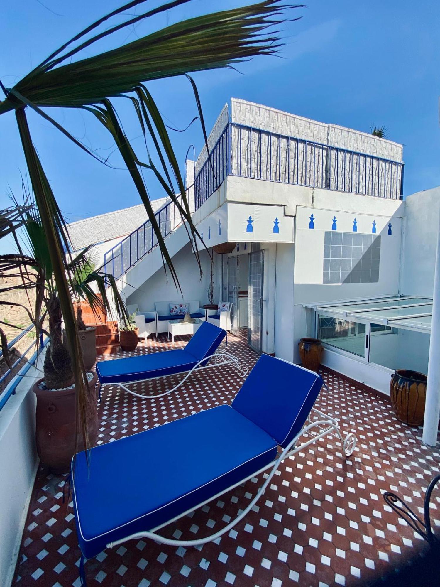 Dar Dada La Totalite Du Riad A Votre Disposition Et De Facon Exclusive Сафи Экстерьер фото