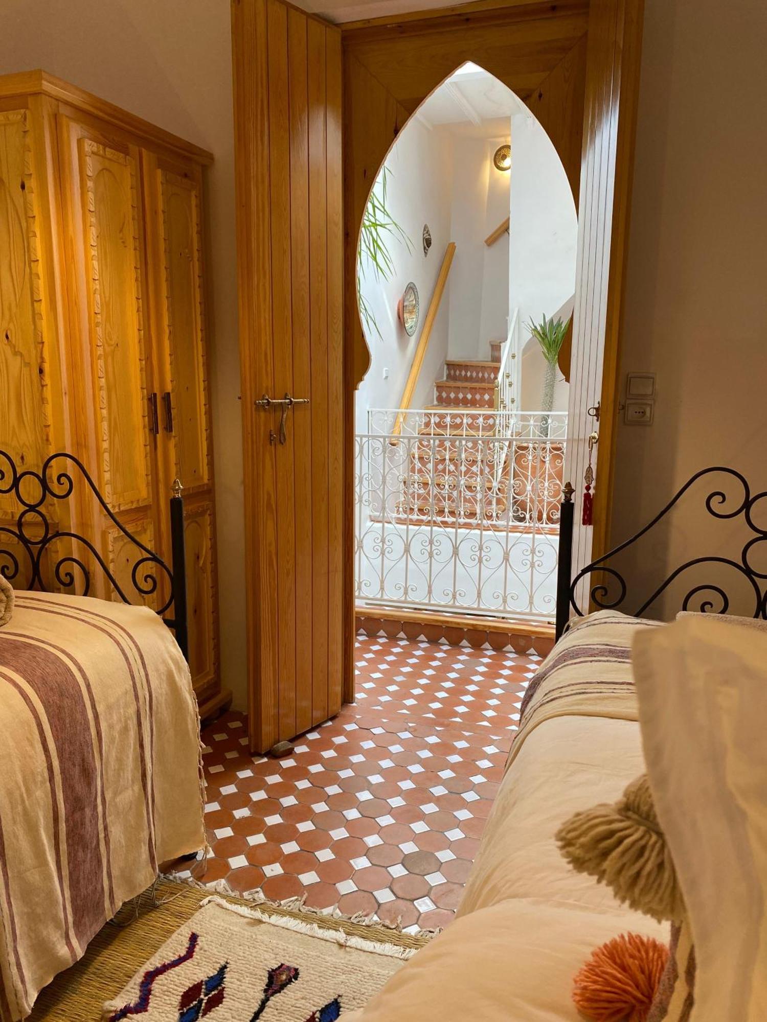Dar Dada La Totalite Du Riad A Votre Disposition Et De Facon Exclusive Сафи Экстерьер фото