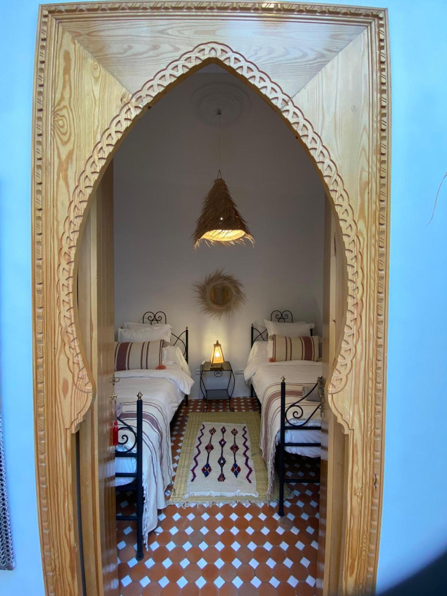 Dar Dada La Totalite Du Riad A Votre Disposition Et De Facon Exclusive Сафи Экстерьер фото