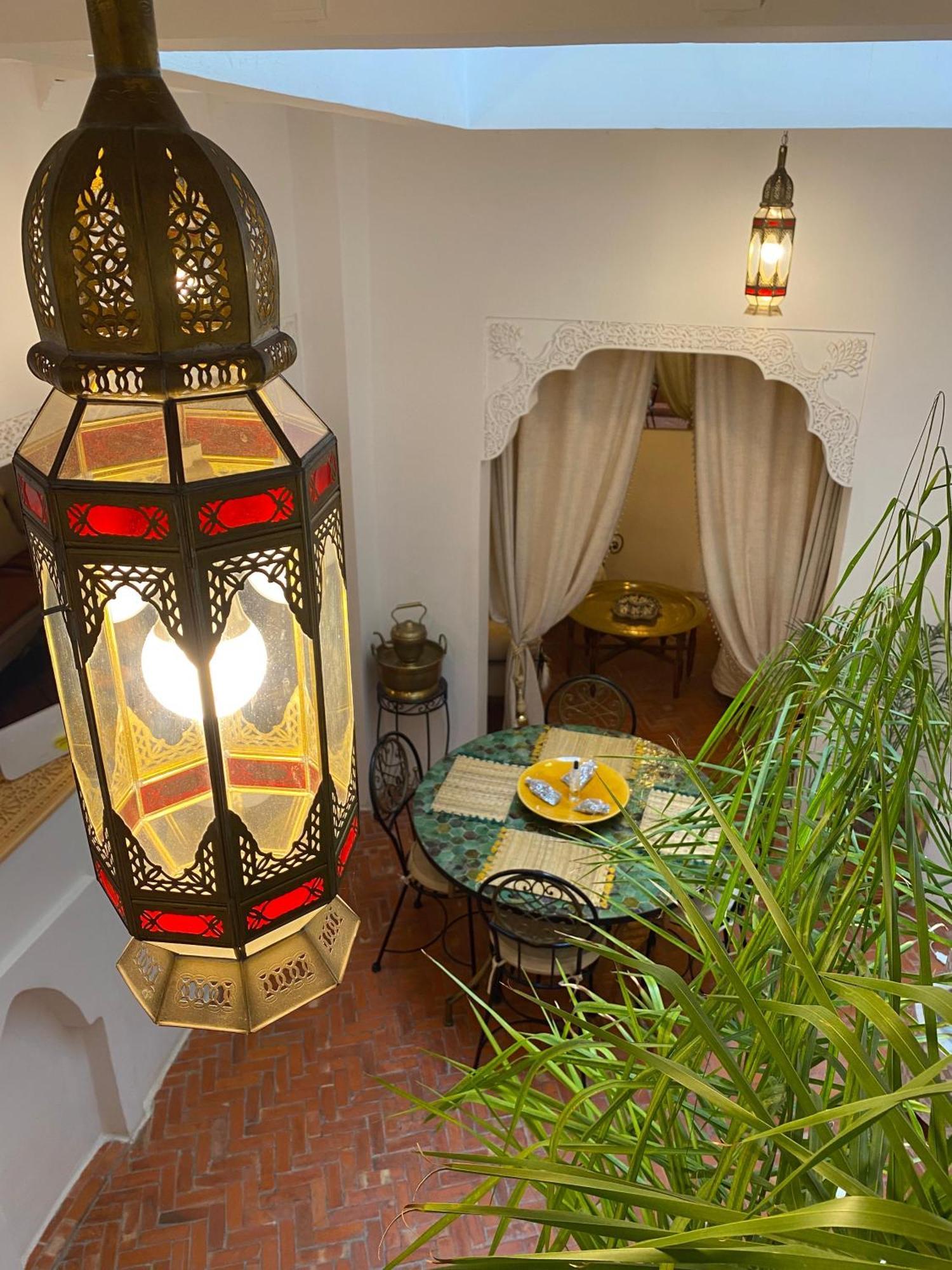 Dar Dada La Totalite Du Riad A Votre Disposition Et De Facon Exclusive Сафи Экстерьер фото