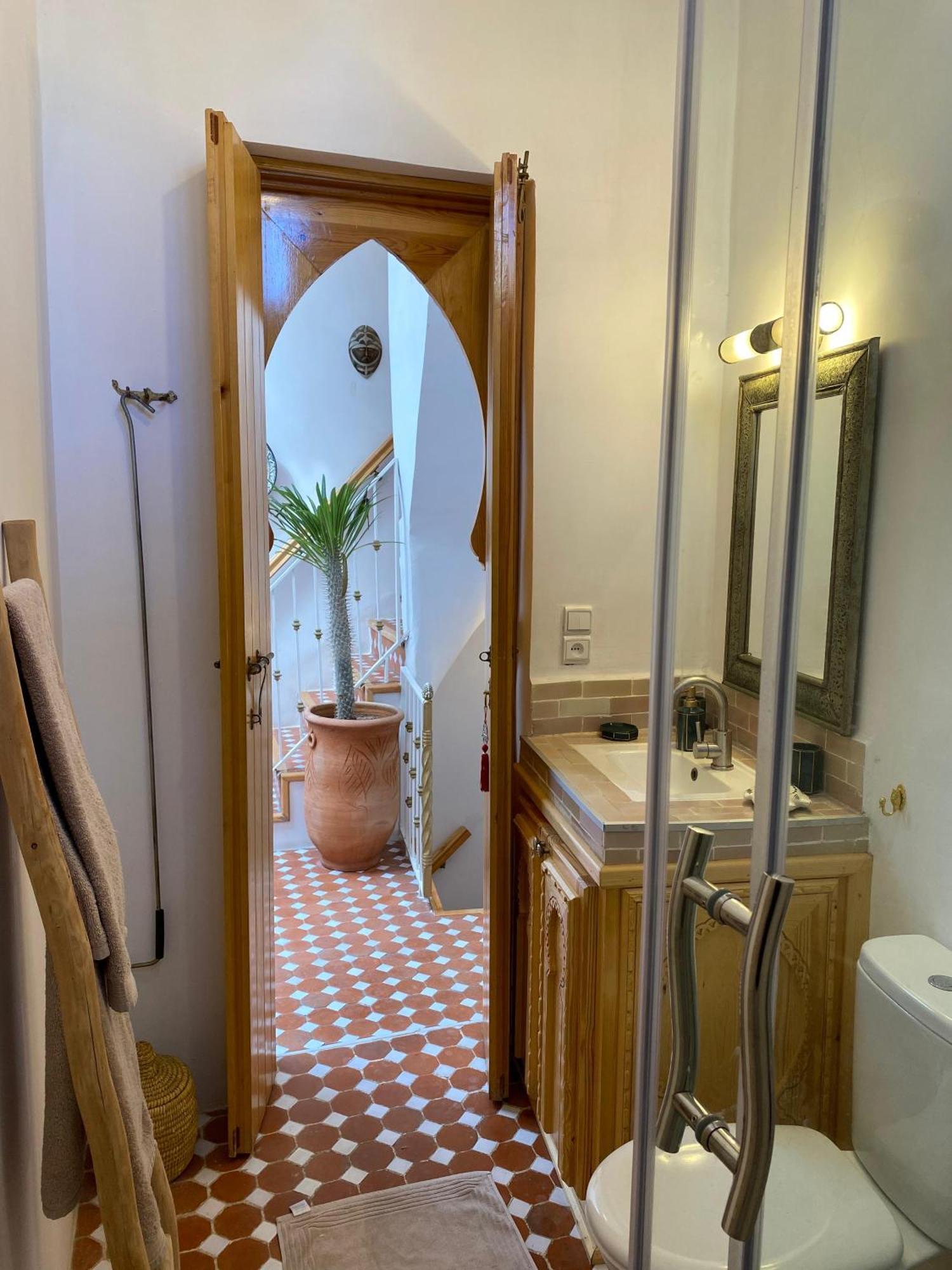Dar Dada La Totalite Du Riad A Votre Disposition Et De Facon Exclusive Сафи Экстерьер фото