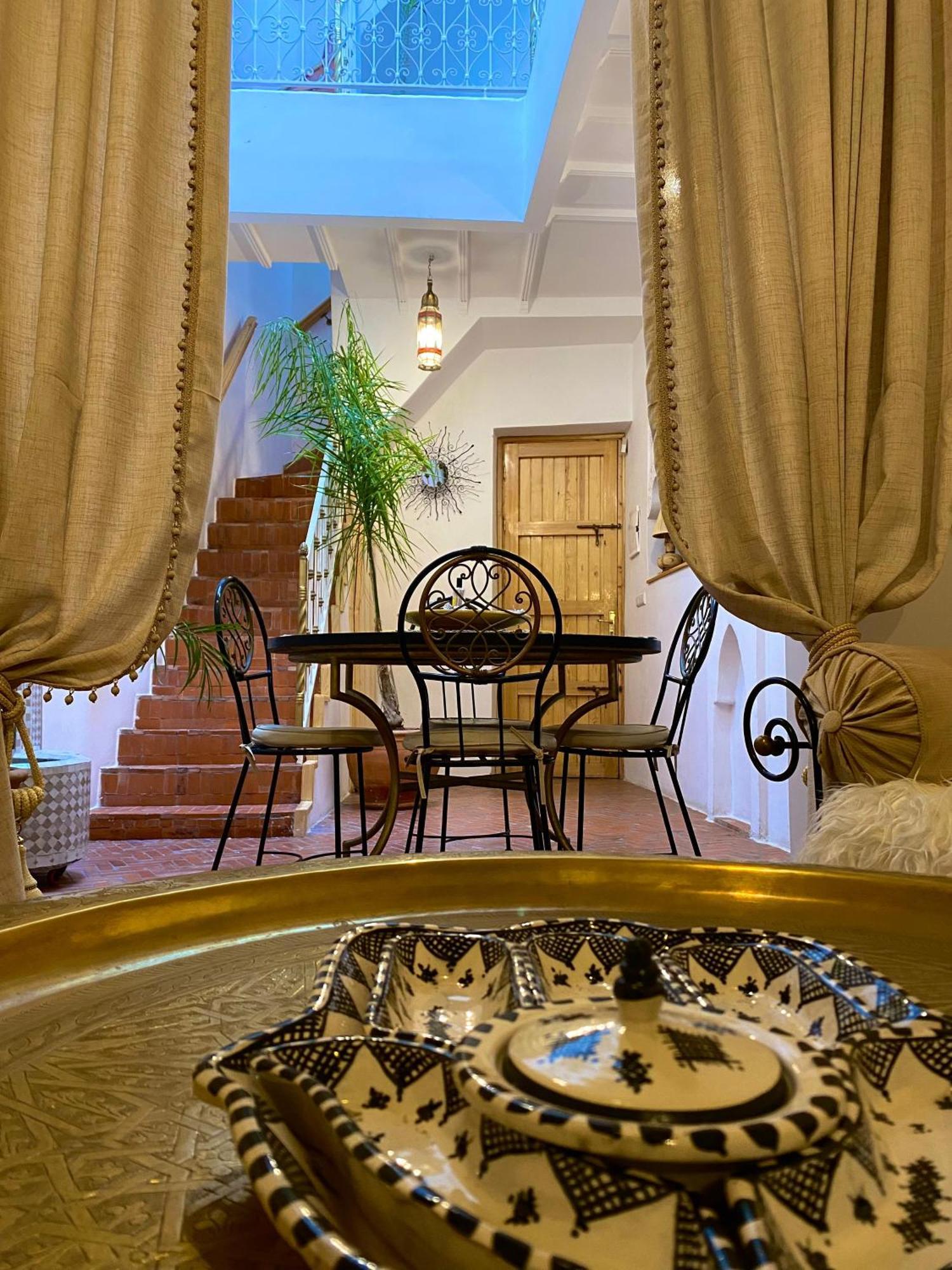 Dar Dada La Totalite Du Riad A Votre Disposition Et De Facon Exclusive Сафи Экстерьер фото