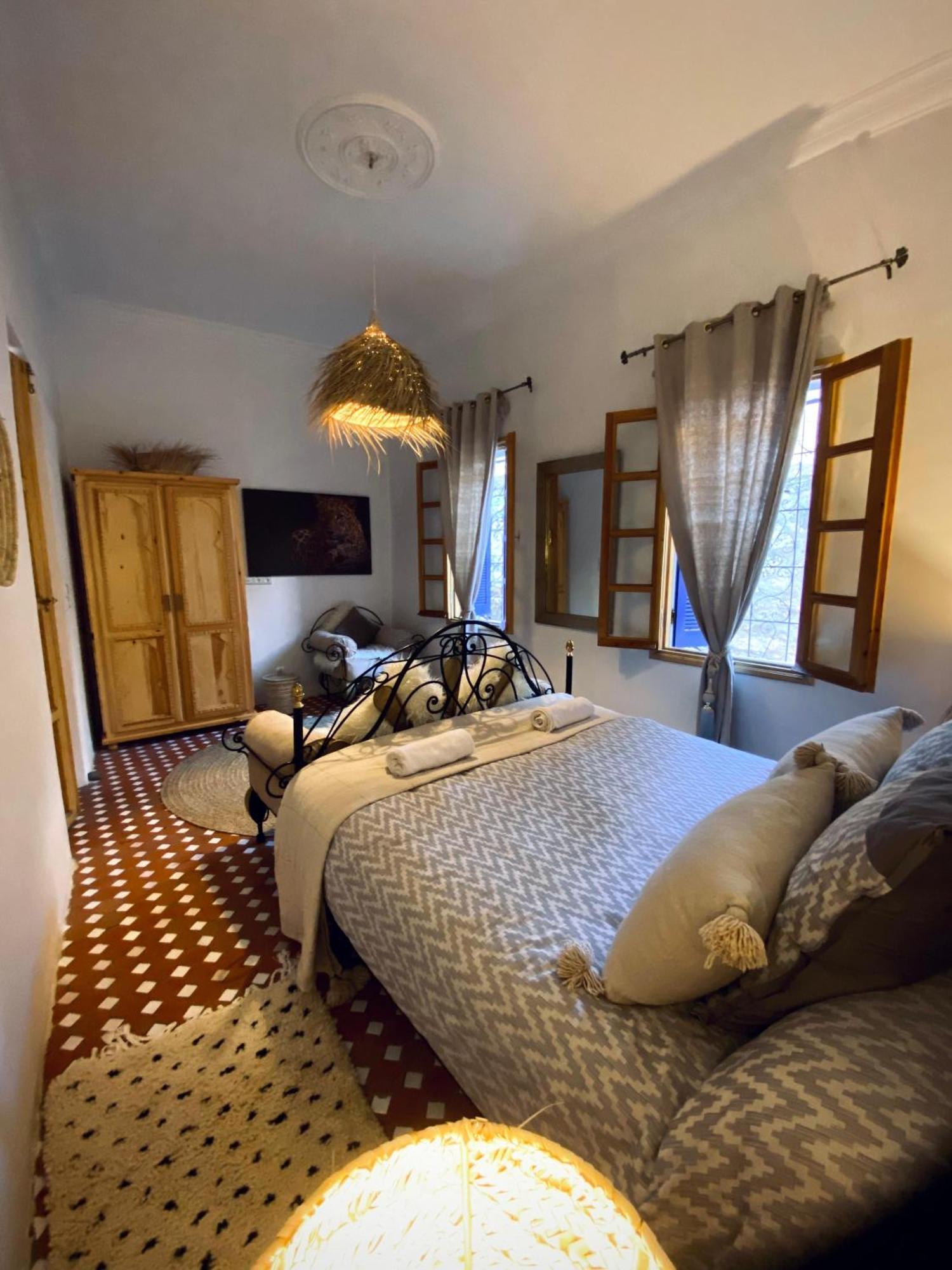 Dar Dada La Totalite Du Riad A Votre Disposition Et De Facon Exclusive Сафи Экстерьер фото