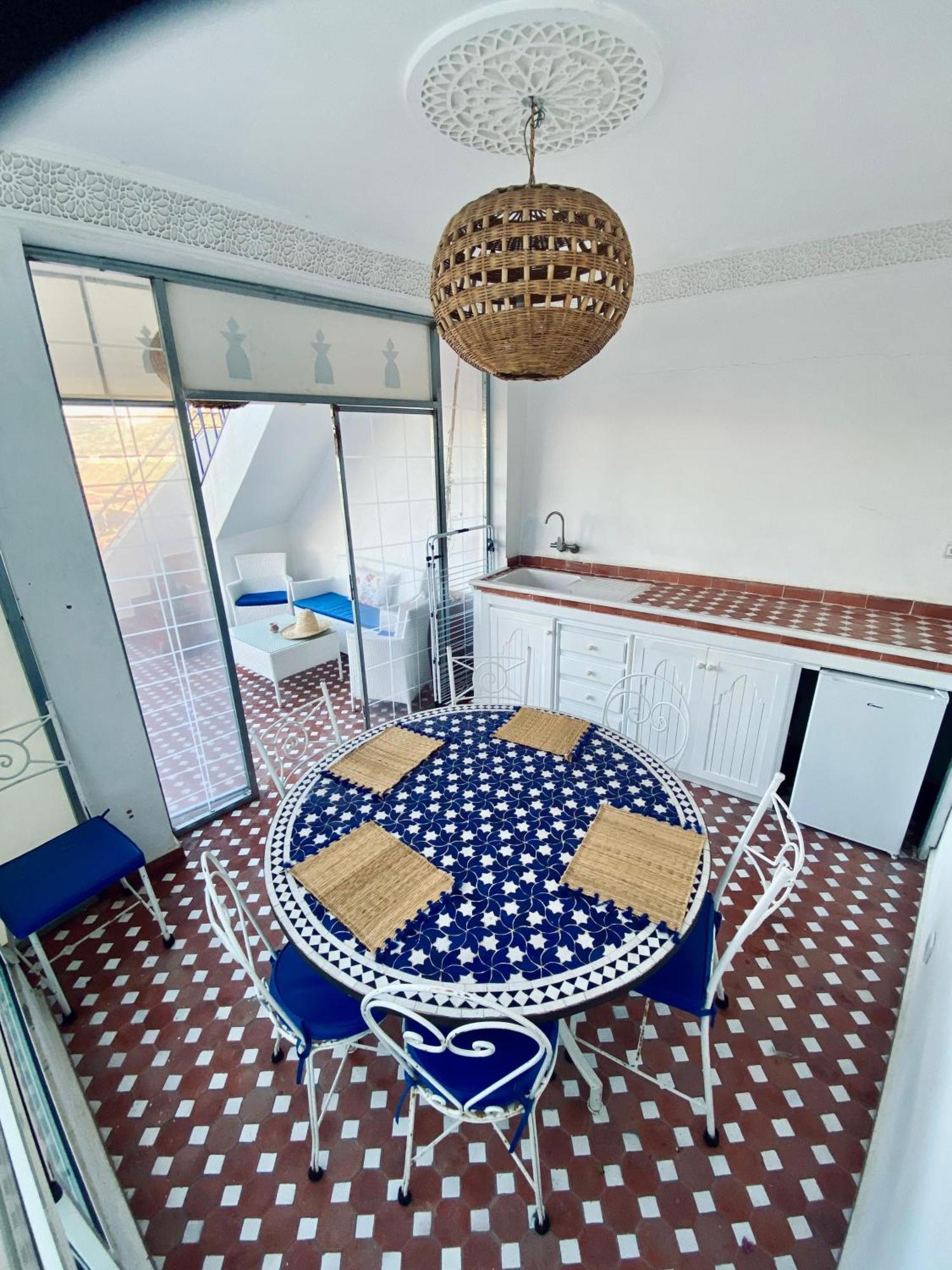 Dar Dada La Totalite Du Riad A Votre Disposition Et De Facon Exclusive Сафи Экстерьер фото